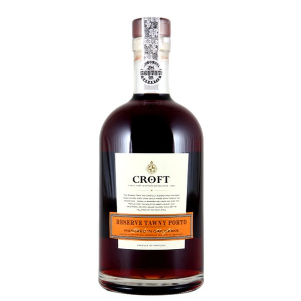 CROFT RESERVE TAWNY PORTO