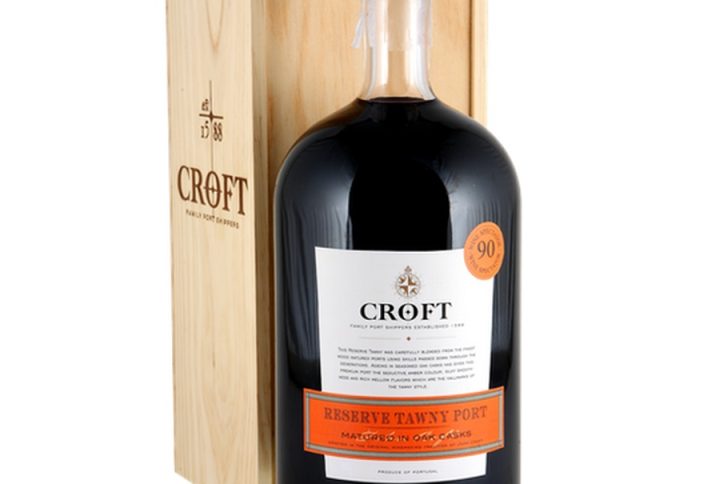 CROFT RESERVE TAWNY PORTO