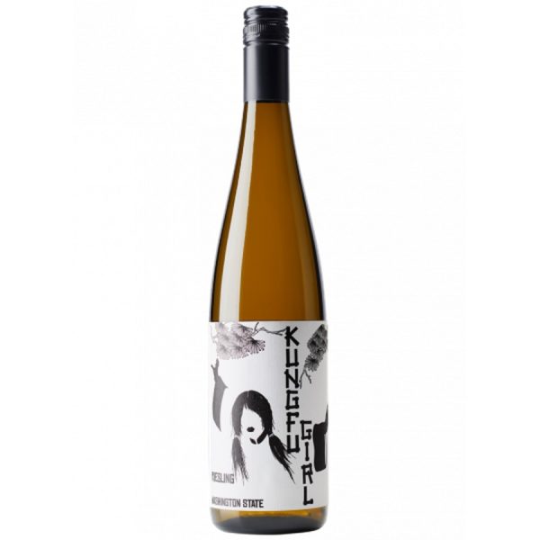 CHARLES SMITH WINES ‘KUNG FU GIRL’ RIESLING