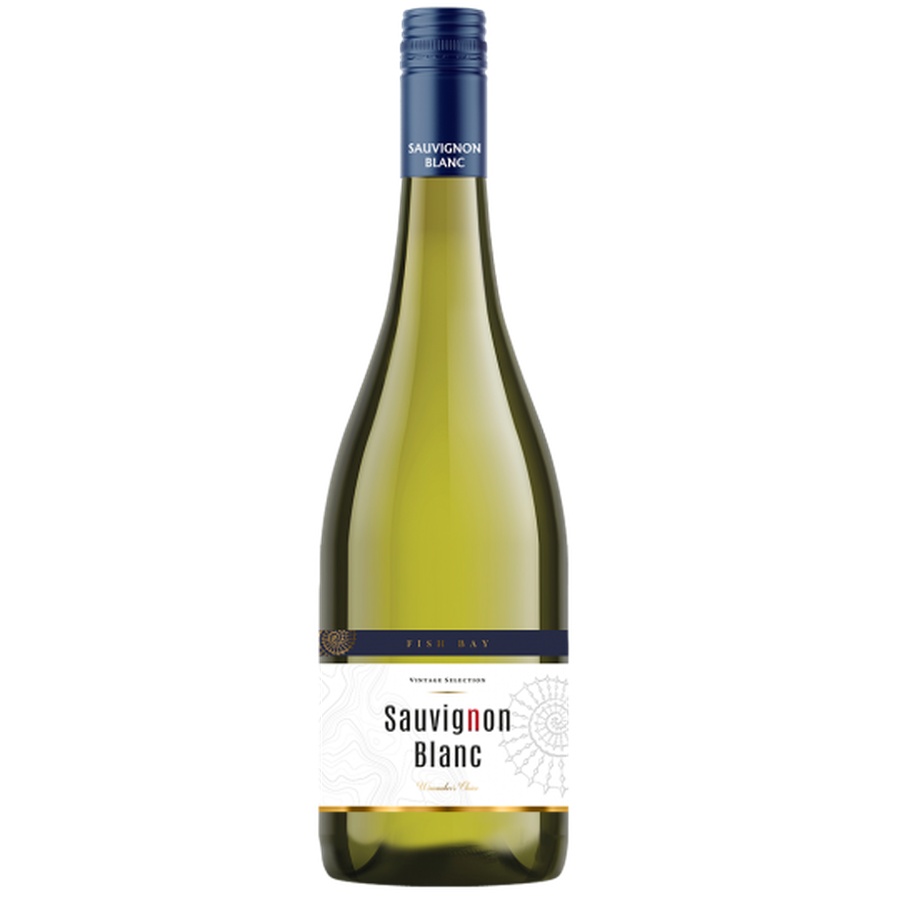 CAPE WINE FISH BAY SAUVIGNON BLANC