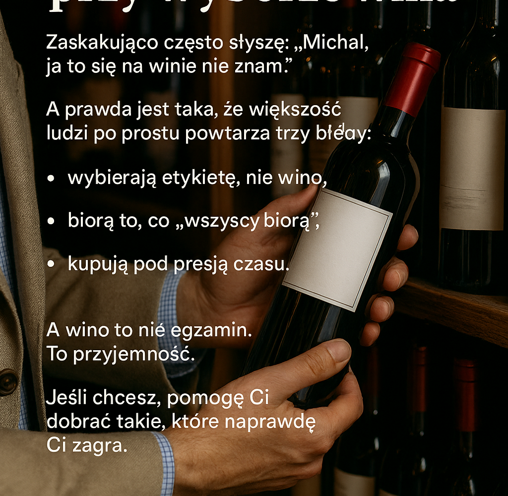3 najczestsze bledy przy wyborze wina, winne porady, sklep z winem , sommelier, porady sommeliera, winny ekspert, darmowe porady, wybór wina, sklep z wiem online, najlepszy sklep z winem , bezpieczne zakupy wina