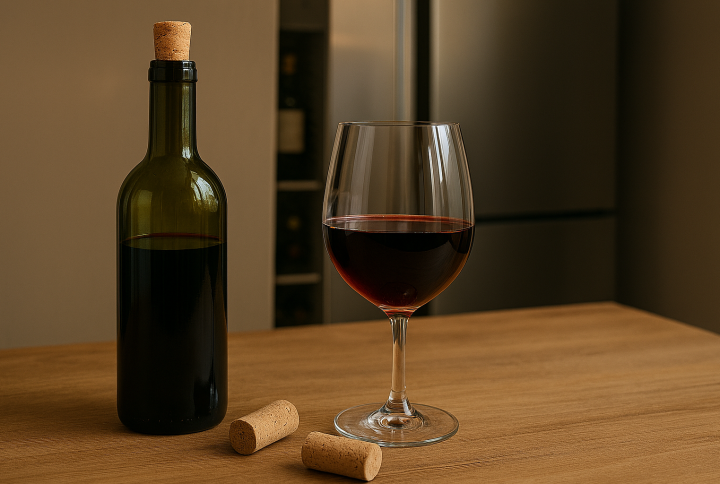 otwarte wino, jak przechowywać otwarte wino, wino , sklep z winem online,