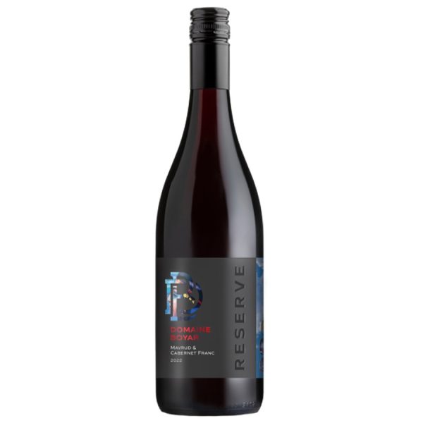 DOMAINE BOYAR RESERVE MAVRUD & CABERNET FRANC