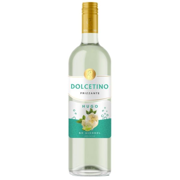 DOLCETINO FRIZZANTE HUGO ZERO