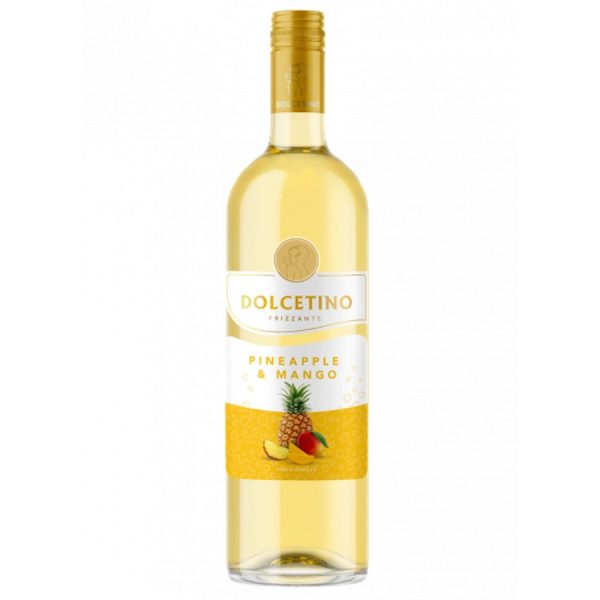 DOLCETINO FRIZZANTE MANGO&PINEAPPLE