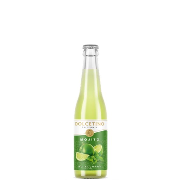 DOLCETINO FRIZZANTE MOJITO ZERO