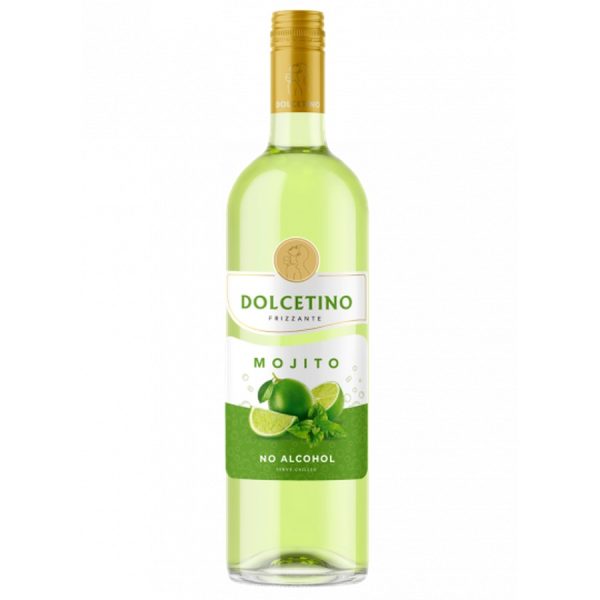 DOLCETINO FRIZZANTE MOJITO ZERO