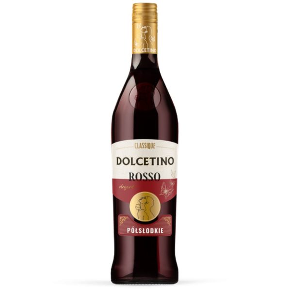 DOLCETINO CLASSIC ROSSO