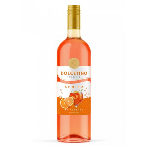 DOLCETINO FRIZZANTE SPRITZ ZERO