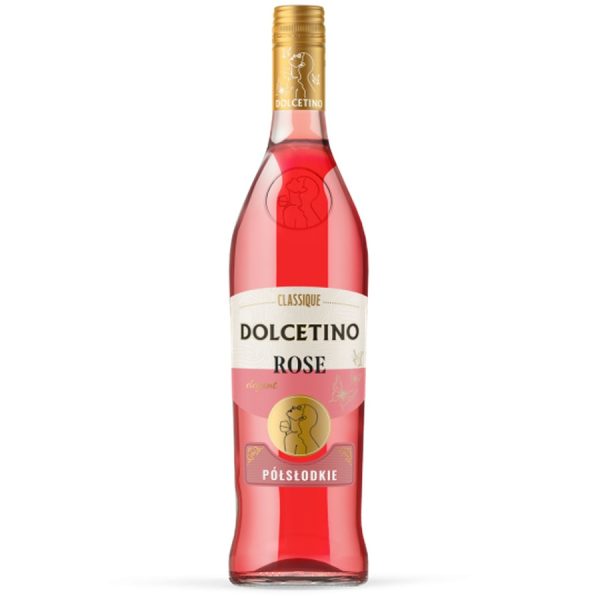 DOLCETINO CLASSIC ROSE