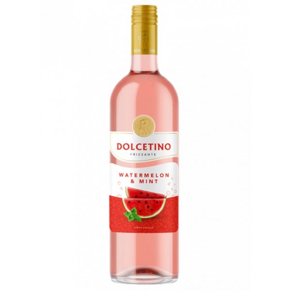 DOLCETINO FRIZZANTE WATERMELON&MINT