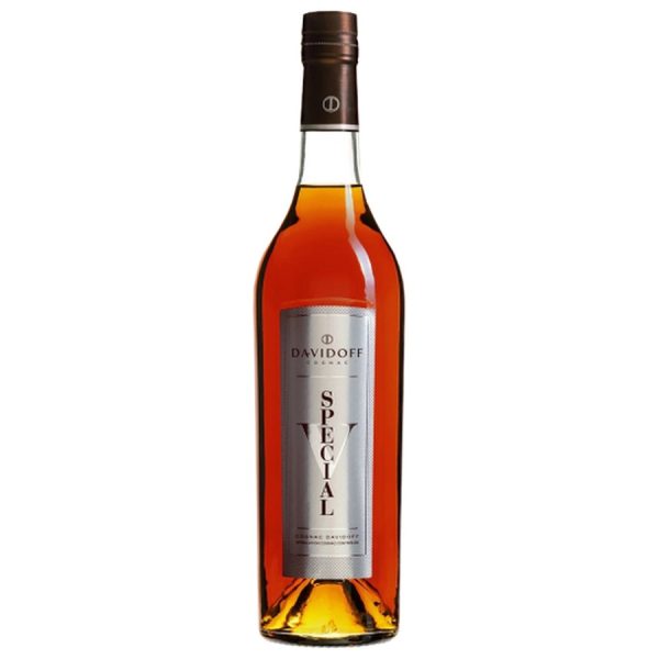 DAVIDOFF SPECIAL V COGNAC