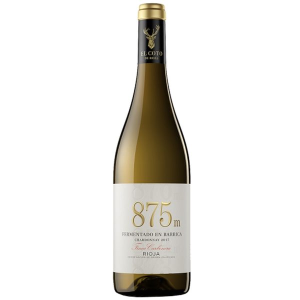EL COTO ‘875 M’ CHARDONNAY FERMENTADO EN BARRICA