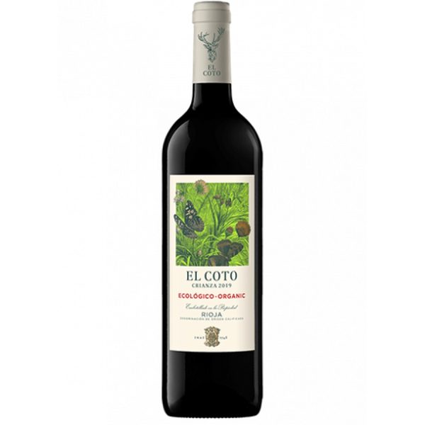 EL COTO CRIANZA ECOLOGICO