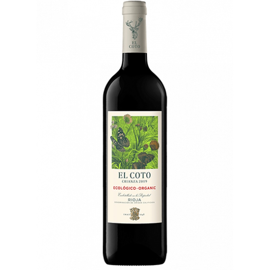 EL COTO CRIANZA ECOLOGICO, El Coto eco – ekologiczna interpretacja klasycznej Riojy, idealna dla świadomych konsumentów. Hiszpańskie czerwone wino z regionu Rioja, stworzone z odmiany hiszpańskie tempranillo. Crianza ekologiczne – dojrzewanie w beczce i ekologiczna uprawa winorośli w jednym stylu. Wino ekologiczne Hiszpania oraz wino z hiszpanii czerwone eco dla miłośników odpowiedzialnej produkcji. Rioja crianza eco – klasyczny profil regionu w organicznym wydaniu. Czerwone wytrawne ekologiczne o wyraźnym charakterze i eleganckiej strukturze. Tempranillo eco – szczep, który pięknie oddaje aromaty czerwonych owoców. Wino z rioja jako wino dojrzewające w beczce, idealne wino do mięsa i wino do kolacji. Wino premium rioja, hiszpańskie wino ekologiczne oraz wino z certyfikatem eco dla wymagających. Wino zrównoważone, wino dla konesera, eleganckie wino na prezent – prawdziwe el coto organic. Podsumowanie – dlaczego warto mieć tę butelkę w swojej piwniczce?