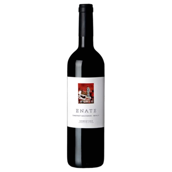 ENATE CABERNET SAUVIGNON & MERLOT