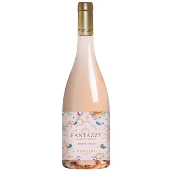 FANTAZZY PASSION BLEND ROSE