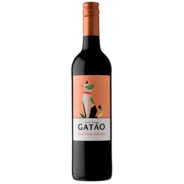 GATAO VINHO TINTO BORDALESA