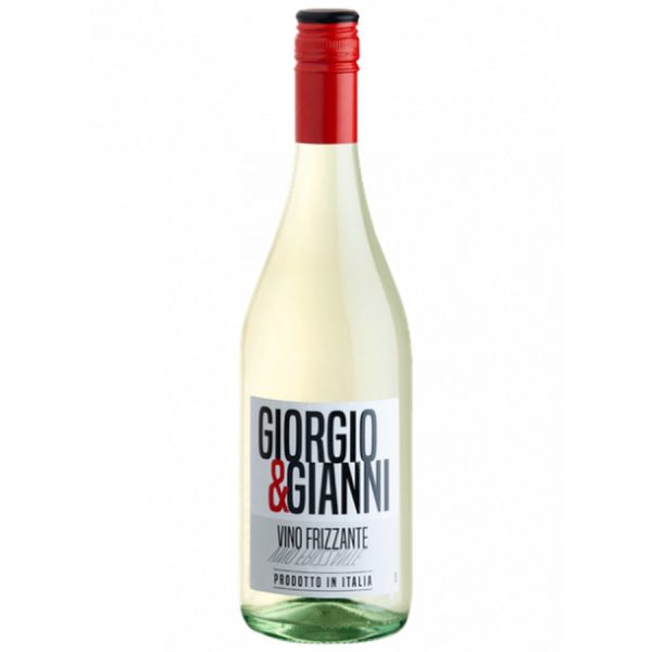 GIORGIO GIANNI VINO BIANCO FRIZZANTE