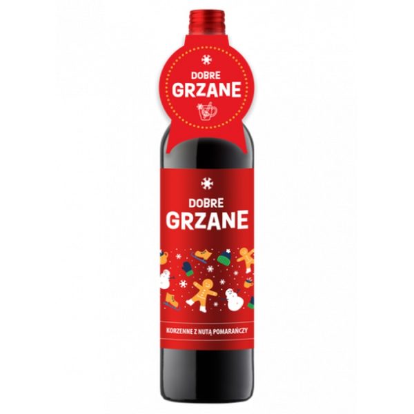 DOBRE GRZANE CZERWONE