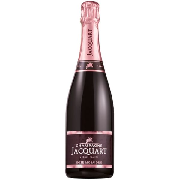JACQUART MOSAIQUE BRUT ROSE CHAMPAGNE