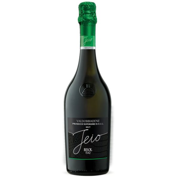 JEIO BISOL PROSECCO SUPERIORE VALDOBBIADENE BRUT DOCG