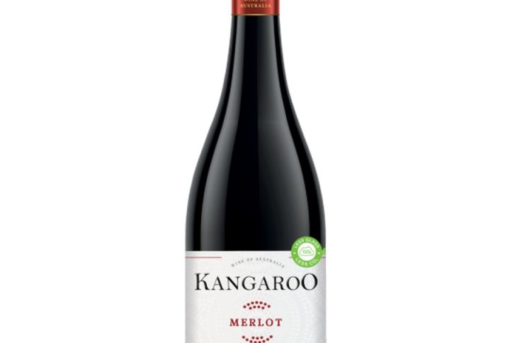 KANGAROO BAY MERLOT