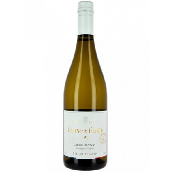 LE PETIT ETOILE CHARDONNAY ORGANIC