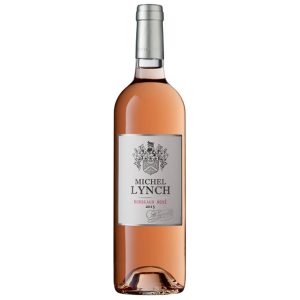 MICHEL LYNCH ROSE, Butelka różowego wina Bordeaux