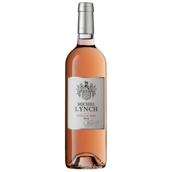 MICHEL LYNCH ROSE BORDEAUX AOC