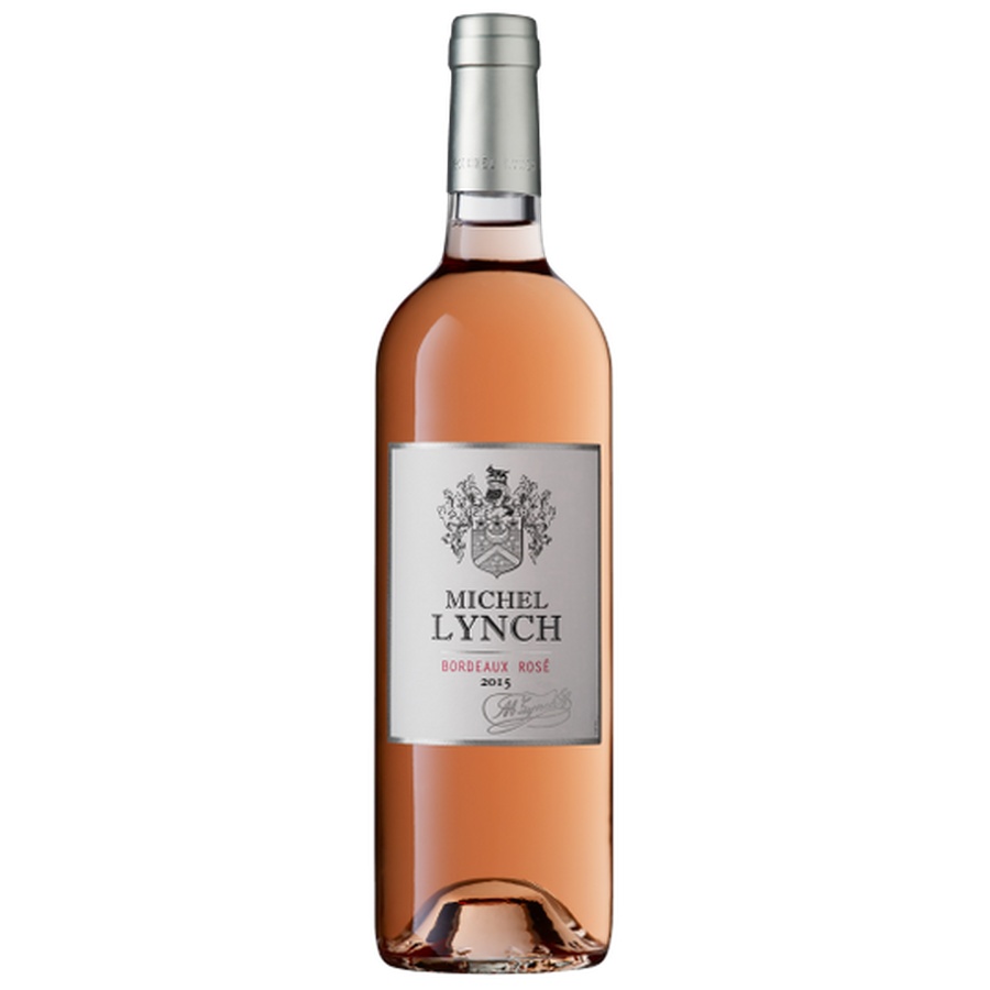 MICHEL LYNCH ROSE, Butelka różowego wina Bordeaux
