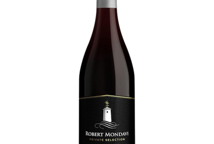 ROBERT MONDAVI PRIVATE SELECTION PINOT NOIR, wino kalifornijskie, premium pinot noir, robert mondavi, wino czerwone wytrawne,