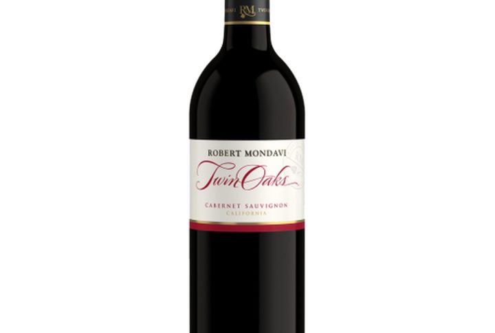 ROBERT MONDAVI TWIN OAKS CABERNET SAUVIGNON, CABERNET SAUVIGNON, wino beczkowe, kalifornijskie wino, sklep z kalifornijskim winem
