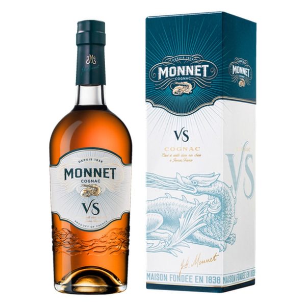 MONNET VS COGNAC