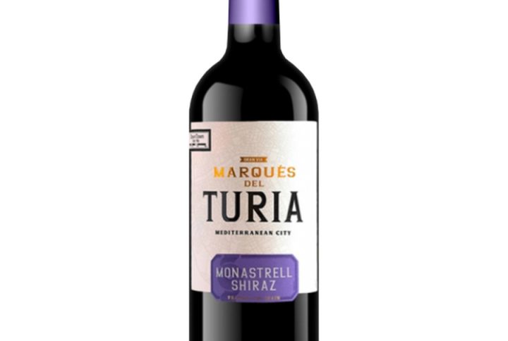 MARQUES DEL TURIA MONASTRELL & SHIRAZ