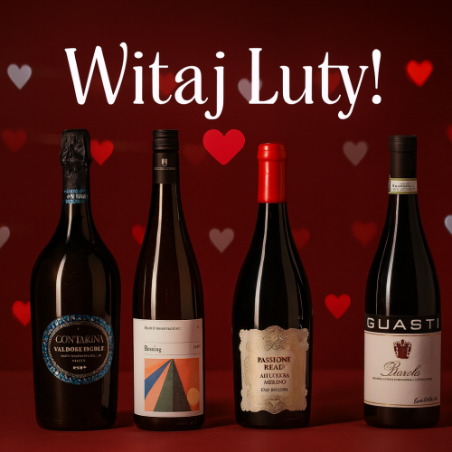Przewodnik po Winach Walentynkowych
