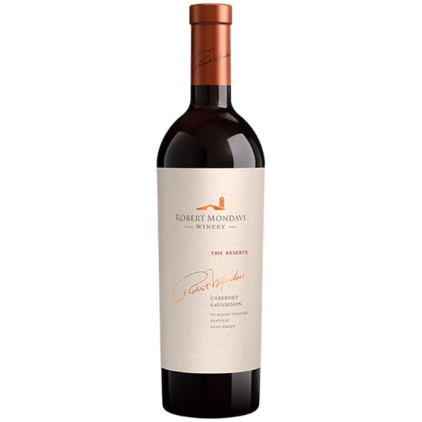 Robert Mondavi NAPA VALLEY RESERVE CABERNET SAUVIGNON