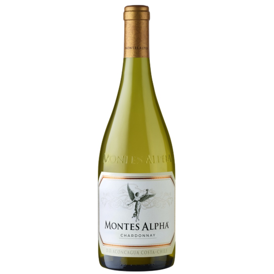 MONTES ALPHA CHARDONNAY, montes alpha chardonnay, montes chardonnay, chardonnay chile, premium chardonnay, chardonnay z casablanca valley, chilijskie wino białe, wino białe wytrawne, chardonnay beczkowe, aromaty tropikalne w winie, wino o wysokiej koncentracji, wino do ryb i owoców morza, wino do drobiu, chardonnay z nutą wanilii, wino fermentowane w beczce, wino o pełnym ciele, wino z wysokim alkoholem, wino z chile premium, montes alpha seria, chardonnay złożone, wino o kremowej teksturze, wino gastronomiczne, wino do eleganckich kolacji, wino na prezent, wino z rocznika 2022,