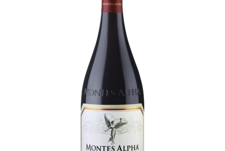 MONTES ALPHA SYRAH