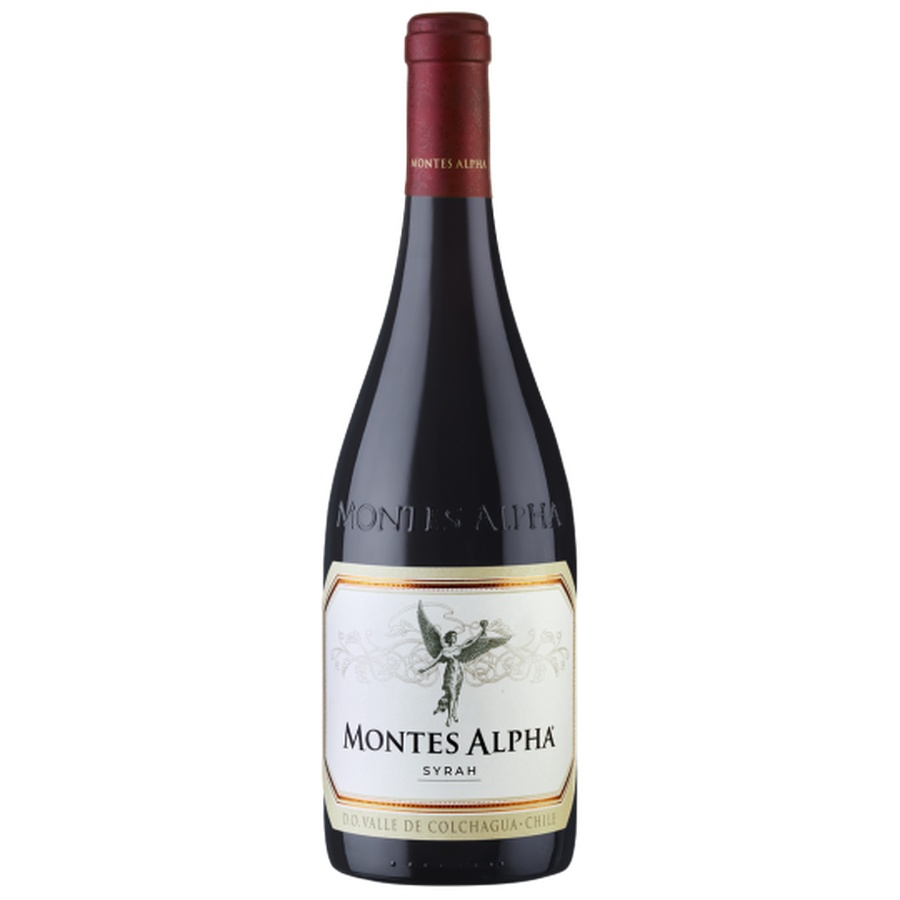 MONTES ALPHA SYRAH