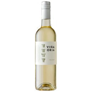 VINA ORIA MACABEO CHARDONNAY