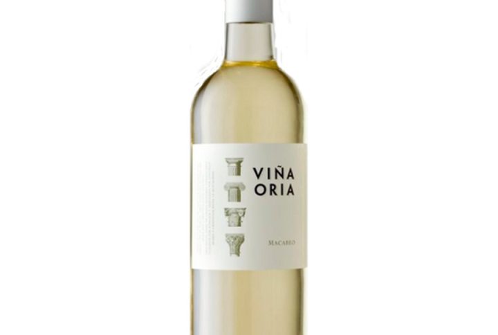 VINA ORIA MACABEO CHARDONNAY