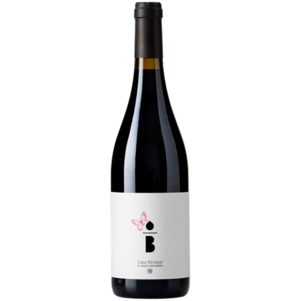 PAGO CASA BENASAL TINTO ORGANIC