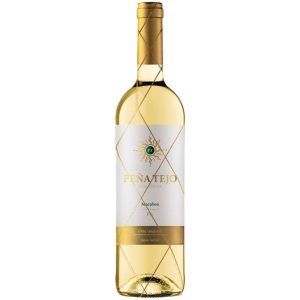 PENA TEJO MACABEO, Pena Tejo Macabeo – świeże, lekkie i eleganckie białe wino z Hiszpanii. Wino Macabeo – klasyczny hiszpański szczep w nowoczesnym, wytrawnym wydaniu. Hiszpańskie białe wytrawne wino – idealne na lato i do lekkich potraw. Wino o cytrusowych aromatach i wino o kwiatowym aromacie – świeżość i delikatność w jednym kieliszku. Wino o świeżej kwasowości i wino o lekkiej strukturze – doskonałe wino do codziennego picia. Wino do ryb, wino do sałatek, wino do lekkich potraw – uniwersalny partner do kuchni śródziemnomorskiej. Wino butelkowane 0, 75l, wino wytrawne 13% – klasyczny format i wyważony poziom alkoholu. Wino stołowe hiszpańskie – idealne wino na co dzień i na letnie spotkania.