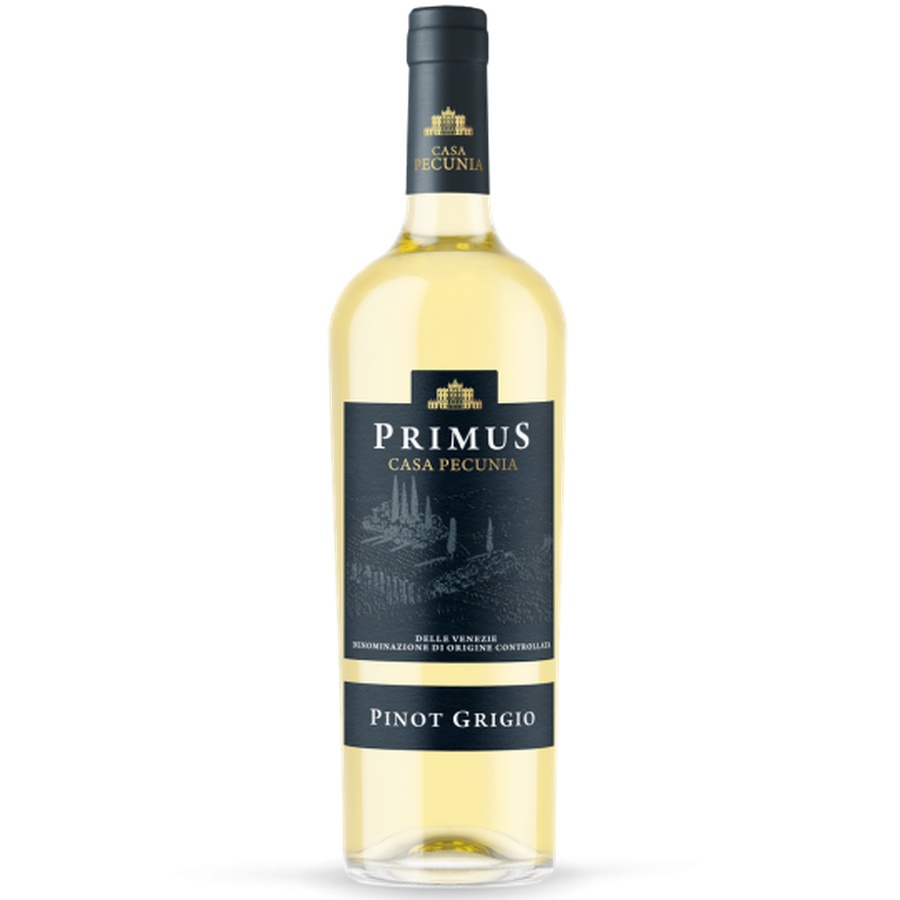 PRIMUS PINOT GRIGIO DELLE VENEZIE,  pinot grigio – klasyczny, uwielbiany szczep w świeżej, nowoczesnej odsłonie, primus pinot grigio – spójny, elegancki styl z północnych Włoch, delle venezie doc – gwarancja jakości i typowości regionu, wino włoskie – śródziemnomorski charakter, lekkość i finezja, pinot grigio włochy – idealne połączenie świeżości, owocowości i mineralności, wino delikatne i wino lekkie – doskonałe na spotkania z przyjaciółmi, wino orzeźwiające – świetne na ciepłe dni i jako aperitif, wino 12% – zrównoważona moc, przyjazne w piciu, wino z Wenecji i wino z północnych Włoch – autentyczny regionalny charakter, wino uniwersalne – białe wino do ryb, wino do sałatek, wino do makaronu, wino do owoców morza,