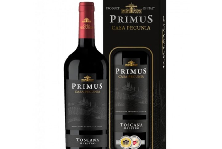 PRIMUS MAESTRO TOSCANA IGT