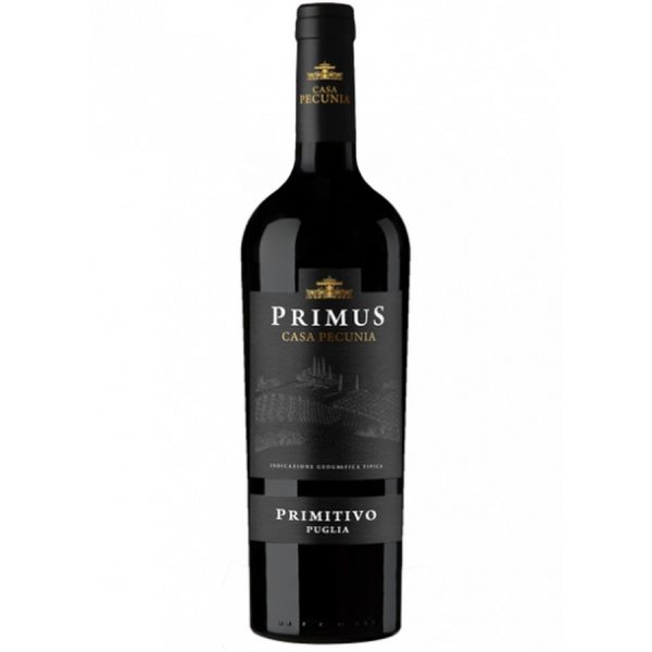 PRIMUS PRIMITIVO PUGLIA IGT