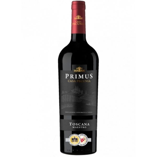 PRIMUS MAESTRO TOSCANA IGT