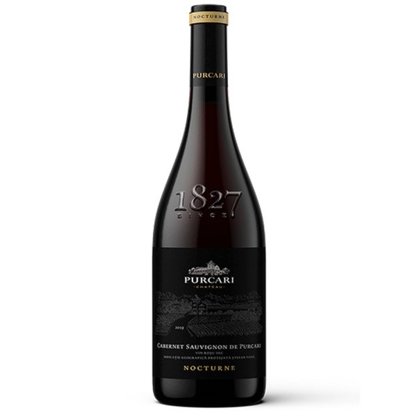 PURCARI NOCTURNE CABERNET SAUVIGNON