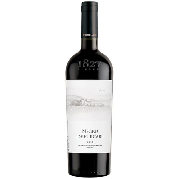 PURCARI NEGRU DE PURCARI